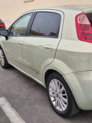 FIAT Punto 2007