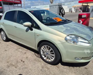 FIAT Punto 2007