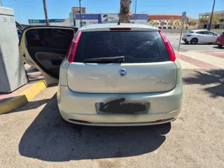 FIAT Punto 2007