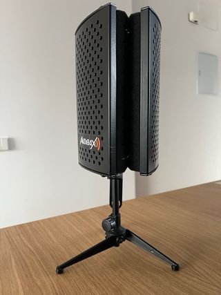 Kit Micrófono Audio-Technica + Audibax pantalla