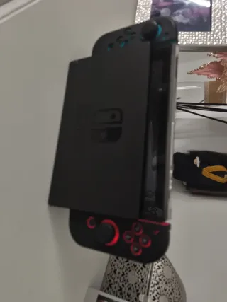 Nintendo Switch Blu e Rosso