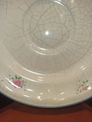 Plato antiguo JMP Newcor Tailandia