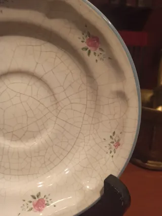 Plato antiguo JMP Newcor Tailandia