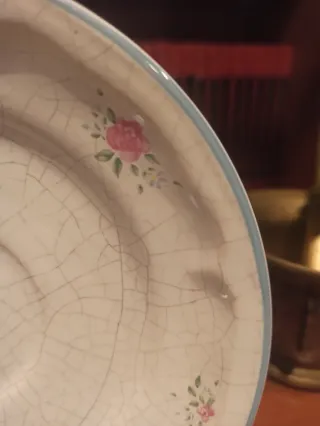 Plato antiguo JMP Newcor Tailandia