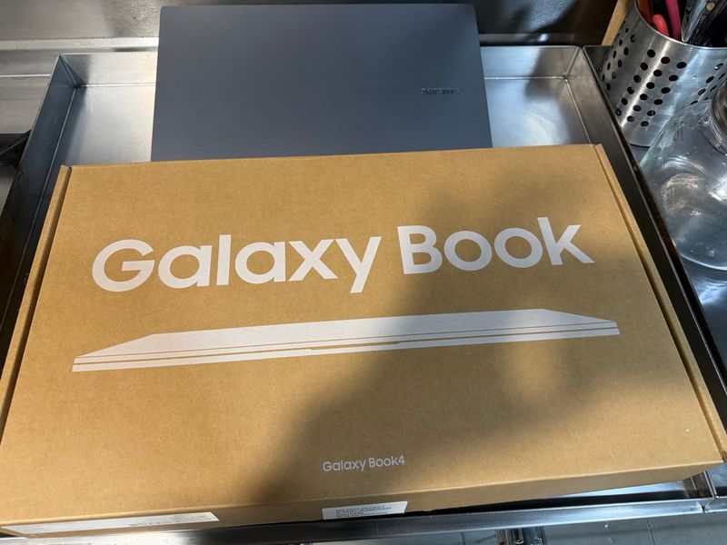 Samsung Galaxy Book4