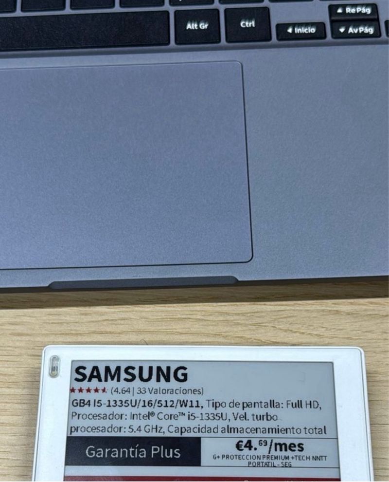 Samsung Galaxy Book4 afbeelding 4