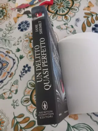 Un delitto quasi perfetto libro di Jane Shemilt