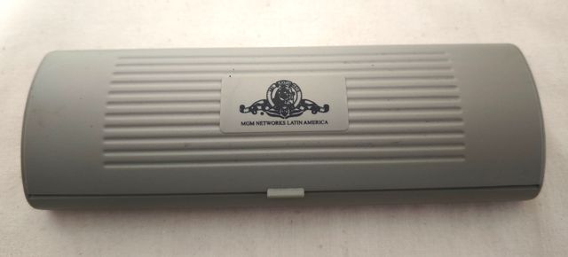 2 Bolígrafos Vintage Metro-Goldwyn-Mayer (MGM)