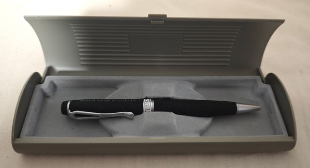 2 Bolígrafos Vintage Metro-Goldwyn-Mayer (MGM)