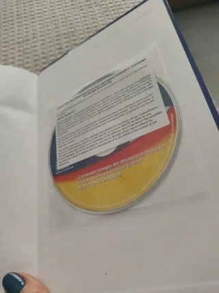 Longman Diccionario Concise Cased and CD-ROM