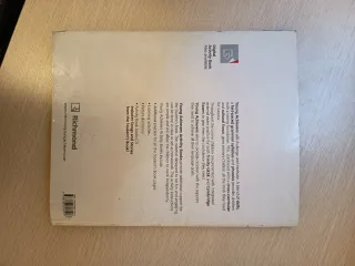 Libro de ingles repaso Achievers book