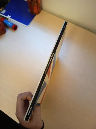 Libro de ingles repaso Achievers book