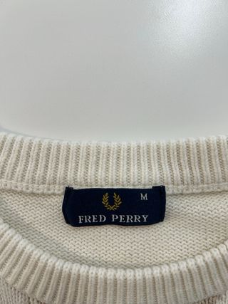 Chaleco Fred Perry