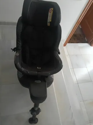 Silla de coche Bébécar