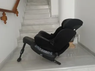 Silla de coche Bébécar