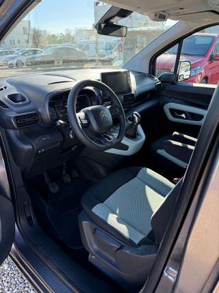 Citroën Berlingo Talla M BlueHDi 100 SHINE