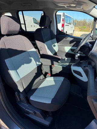 Citroën Berlingo Talla M BlueHDi 100 SHINE