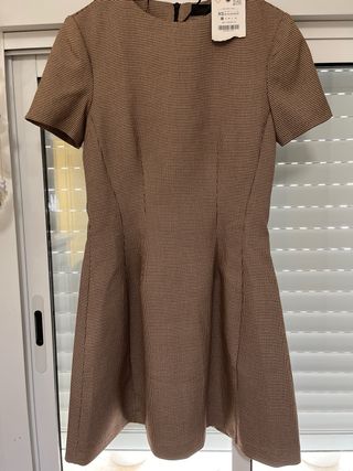 Vestido Zara