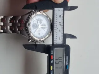 Reloj Viceroy Titanium Alarm Chrono Vintage