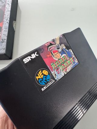 Robo Army SNK Neo Geo AES NeoGeo NG Jap