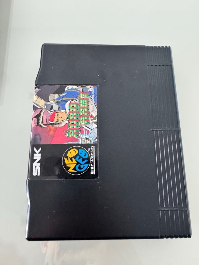 Robo Army SNK Neo Geo AES NeoGeo NG Jap