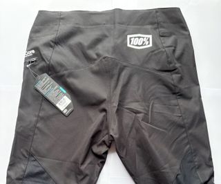 Pantalón largo MTB 100% R-Core Talla 34