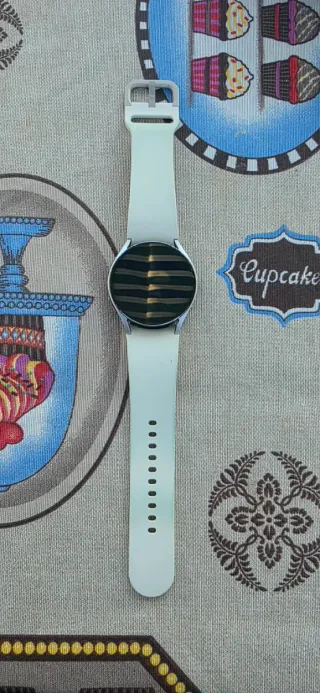 Samsung Watch 6 Beige/Plata