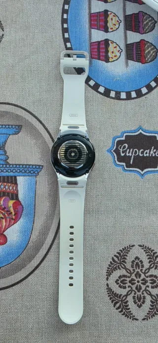 Samsung Watch 6 Beige/Plata