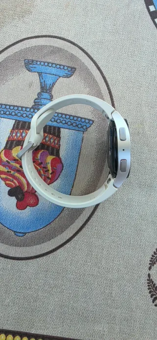 Samsung Watch 6 Beige/Plata