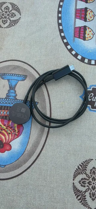 Samsung Watch 6 Beige/Plata