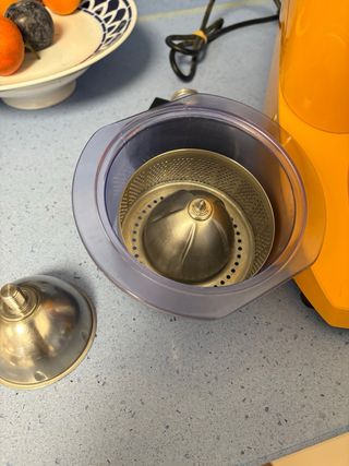 Exprimidor Cítricos Profesional Naranja