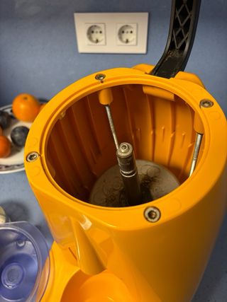 Exprimidor Cítricos Profesional Naranja