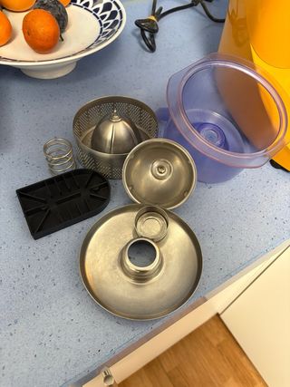 Exprimidor Cítricos Profesional Naranja