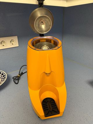 Exprimidor Cítricos Profesional Naranja