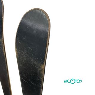 Esquís Quechua MRZ 100