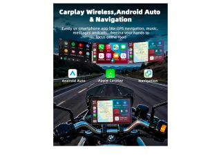 Pantalla Carplay Universal