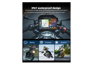 Pantalla Carplay Universal