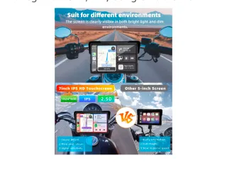 Pantalla Carplay Universal