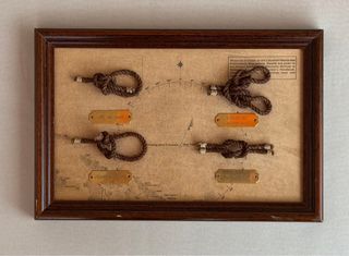 Cuadro Nudos Marineros