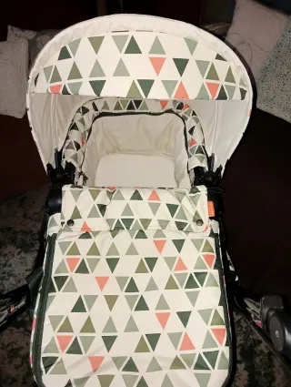 Carrito Bebé Concord Neo Edición Limitada