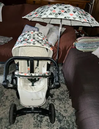 Carrito Bebé Concord Neo Edición Limitada