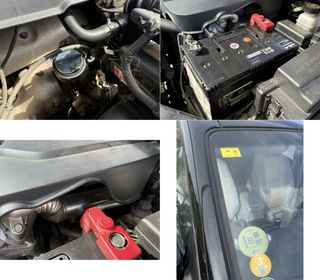 Kia Sorento 2.5 CRDi 4x4 2010 ITV 11/26 para repar