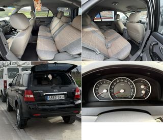 Kia Sorento 2.5 CRDi 4x4 2010 ITV 11/26 para repar