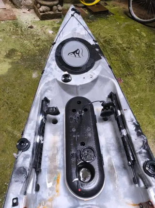 Kayak Galaxy