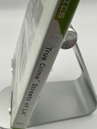 Precintado True Crime: Streets of LA Xbox Classics