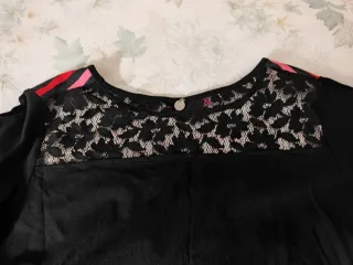 Camiseta Lolitas&L Rayas Talla L