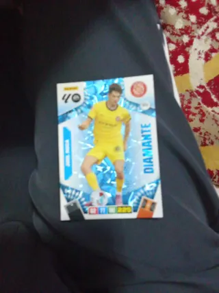 Carta Fútbol Trent New Master 25-26