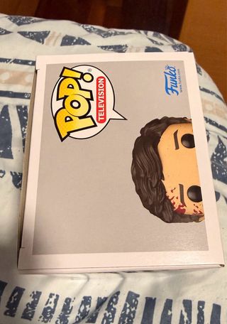 Joel Miller The Last Of Us Funko Pop 1845 (bloody)