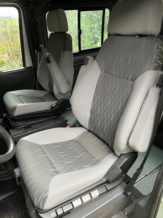 Ford Transit Nugget 2005