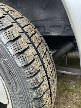 Ford Transit Nugget 2005